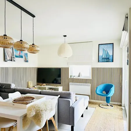 Appartement La O'brise - Close To And Center Ostende