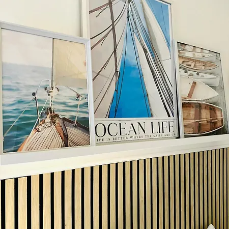 Apartamento La O'brise - Close To And Center