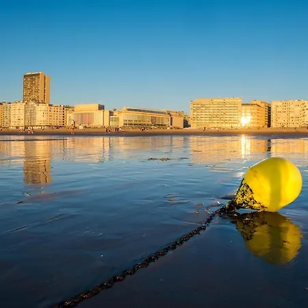 Apartamento La O'brise - Close To And Center Ostend