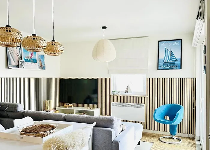 Appartement La O'brise - Close To And Center Oostende