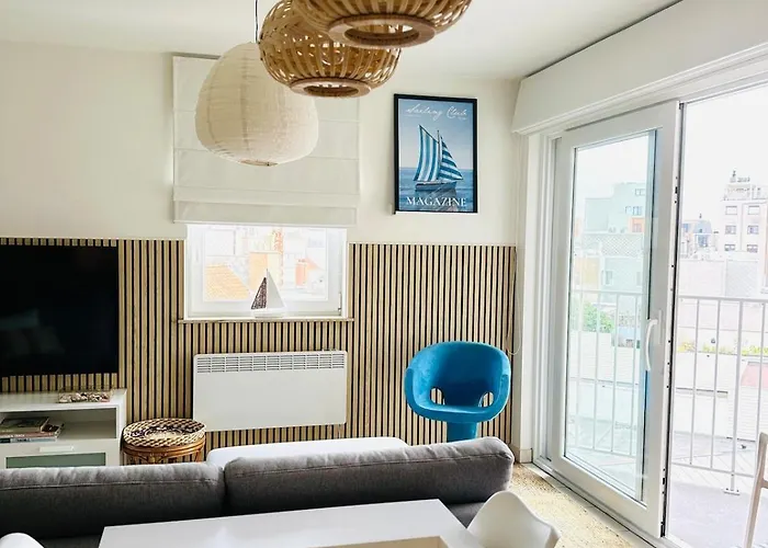 Appartement La O'brise - Close To And Center *