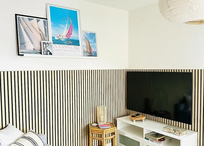 La O'brise - Close To And Center Appartement *