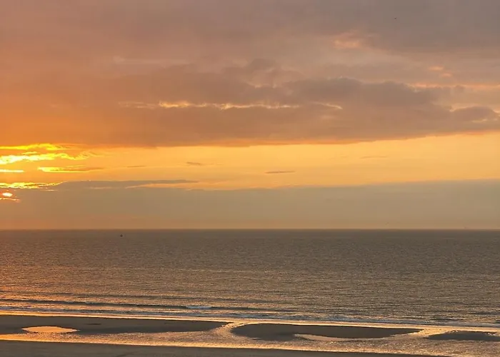 Appartement La O'brise - Close To And Center Oostende