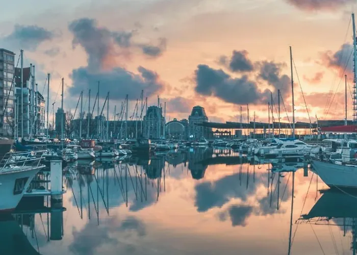 La O'brise - Close To And Center Oostende